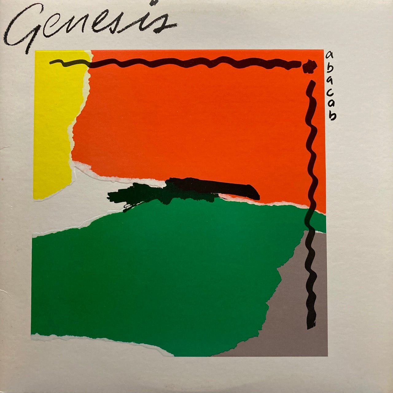 Genesis – Abacab