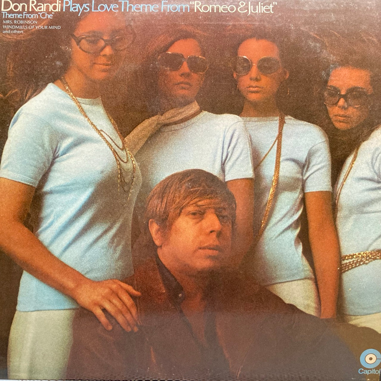 Don Randi – Plays The Love Theme From "Romeo And Juliet"