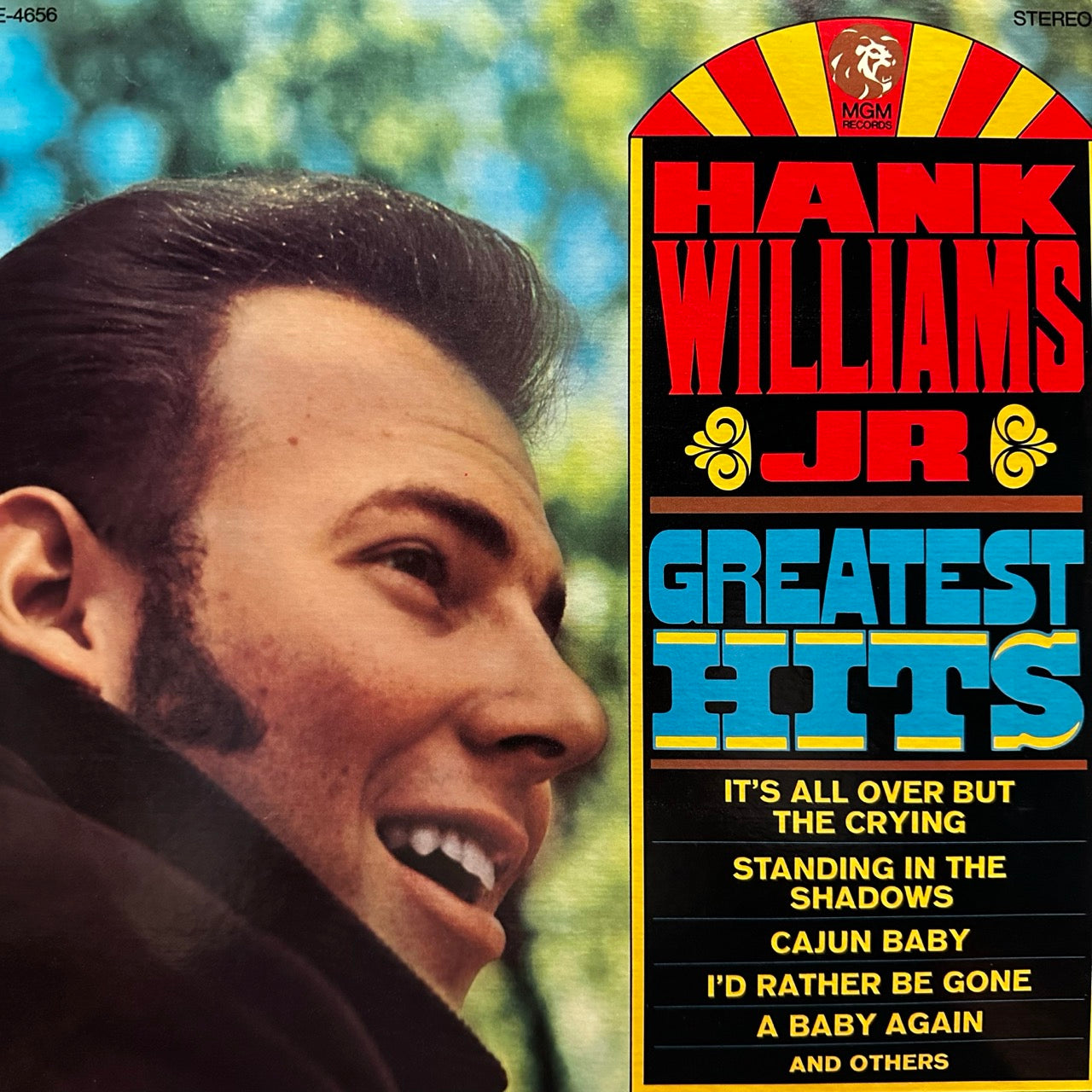 Hank Williams Jr – Hank Williams Jr Greatest Hits