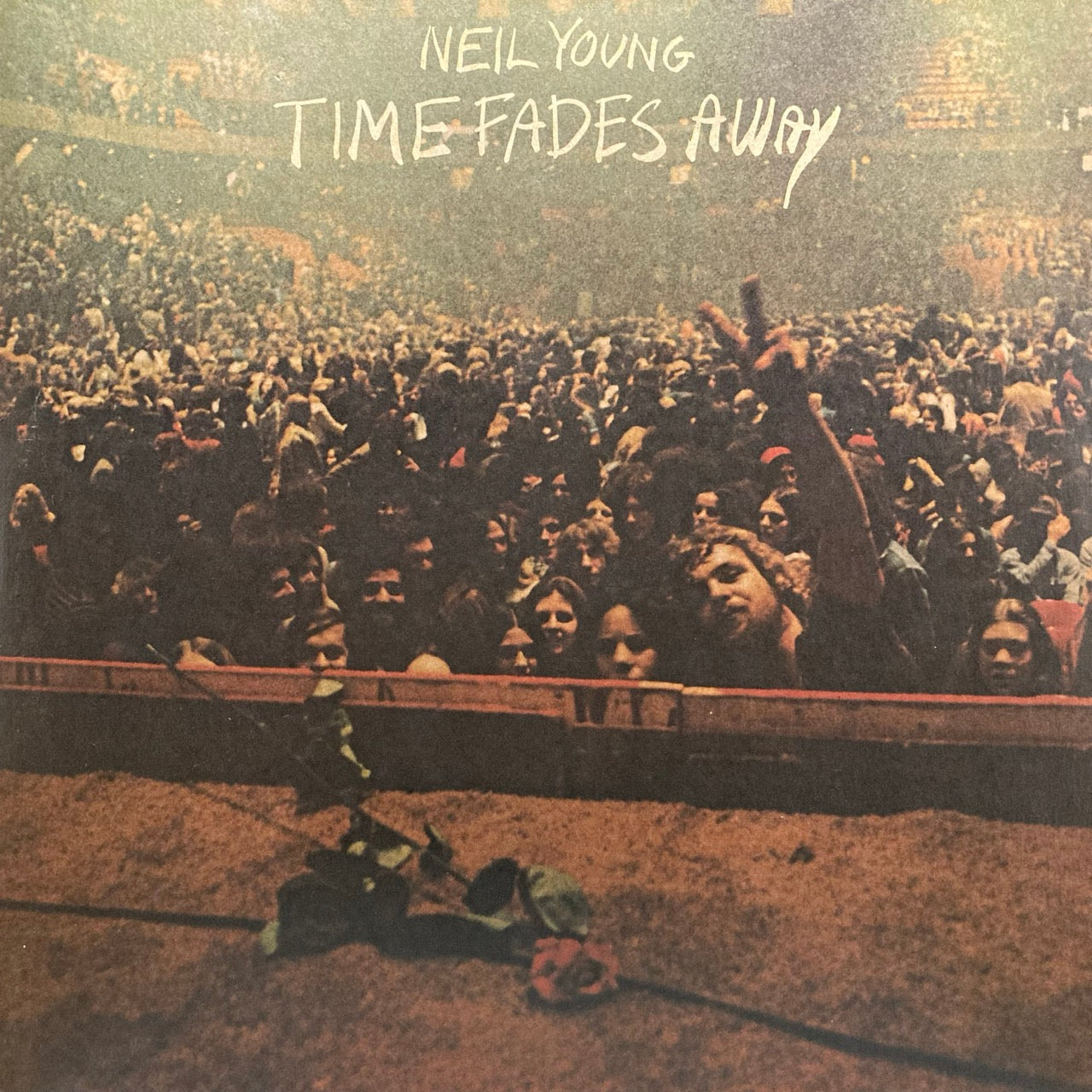 Neil Young – Time Fades Away