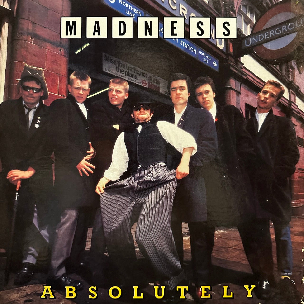 Madness – Absolutely