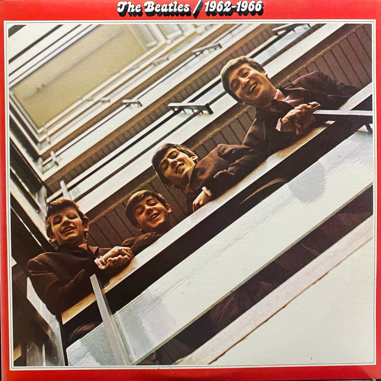 The Beatles – 1962-1966 [2LP]
