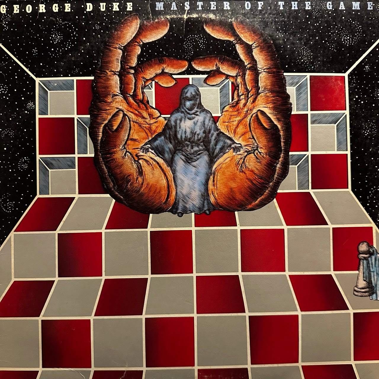 George Duke – Master Of The Game