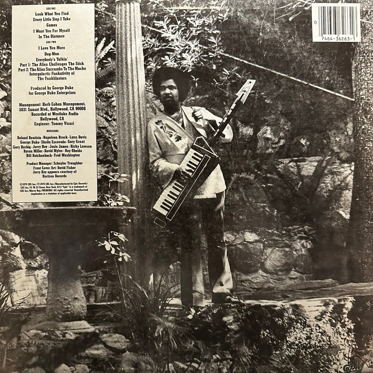 George Duke – Master Of The Game