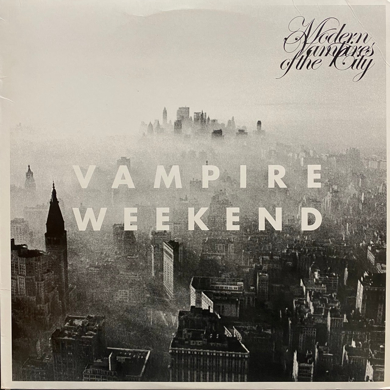 Vampire Weekend – Modern Vampires Of The City