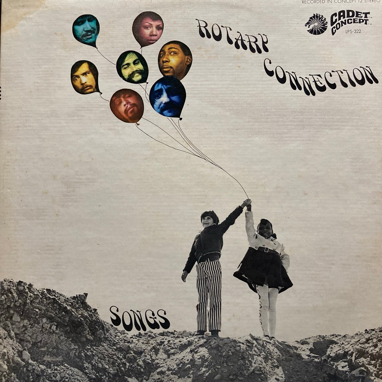 Rotary Connection – Songs
