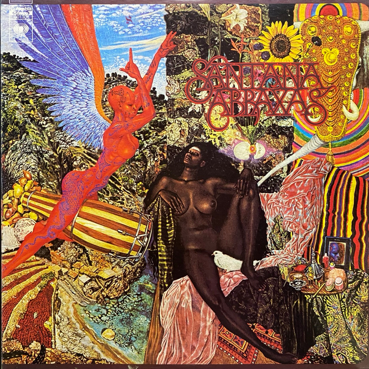 Santana – Abraxas
