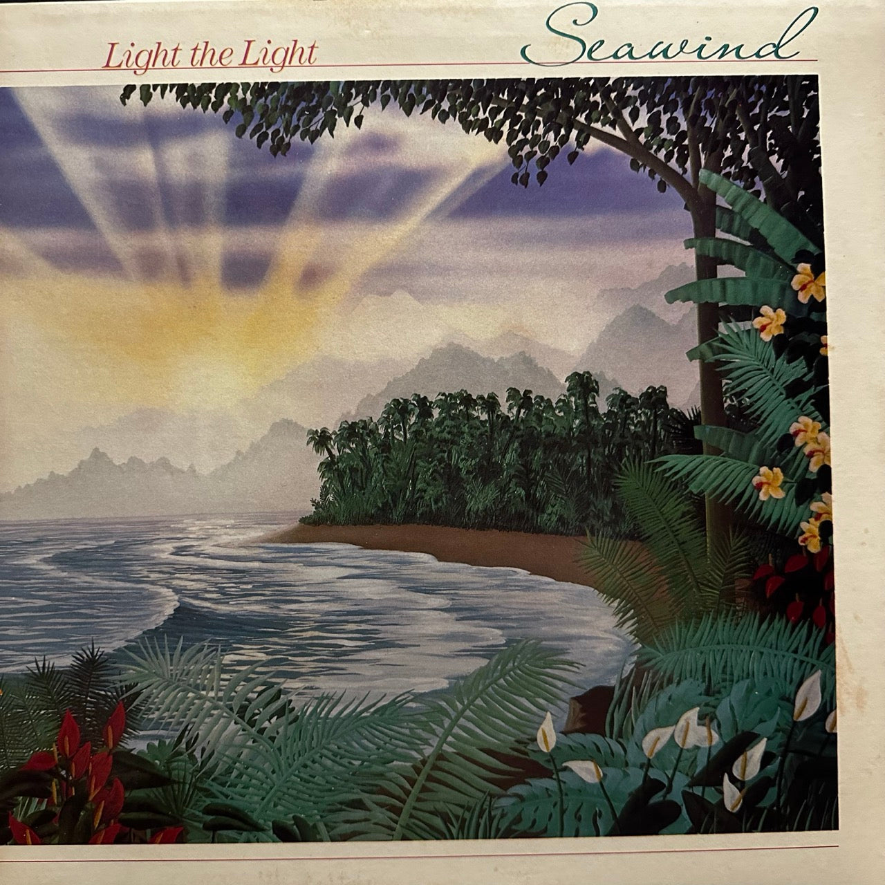 Seawind – Light The Light