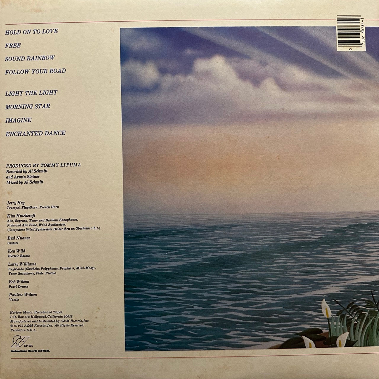 Seawind – Light The Light