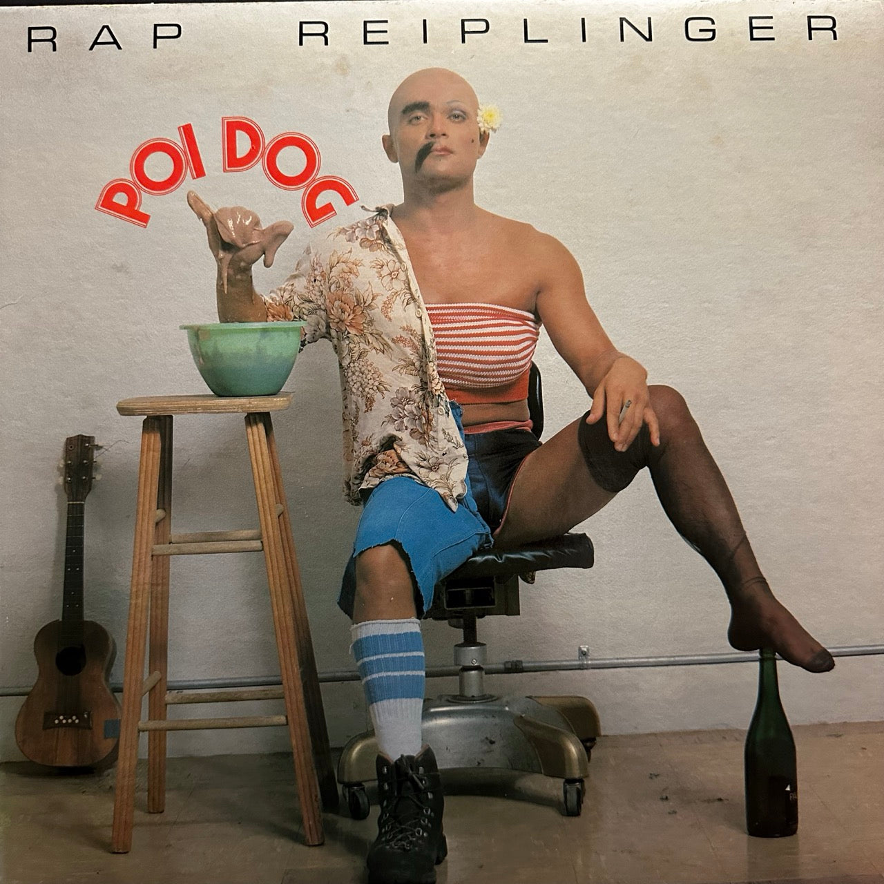 Rap Reiplinger – Poi Dog