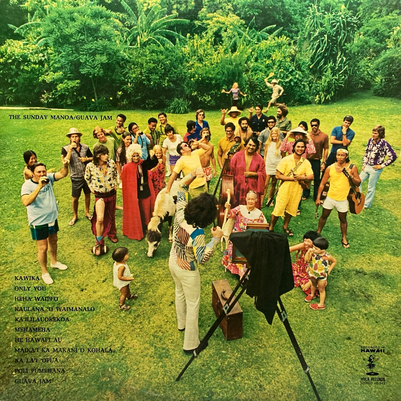 The Sunday Manoa – Guava Jam