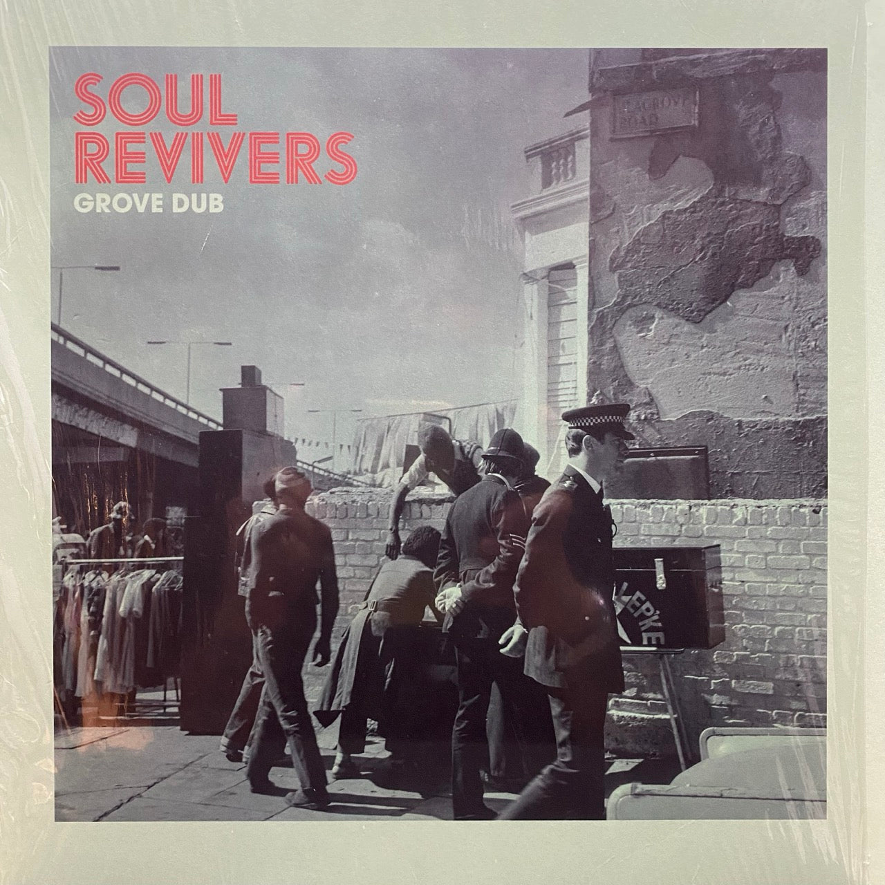 Soul Revivers – Grove Dub