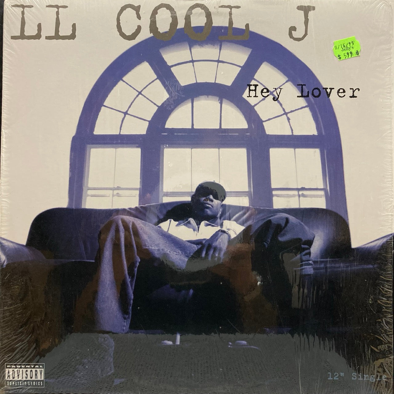 LL Cool J – Hey Lover [12"]