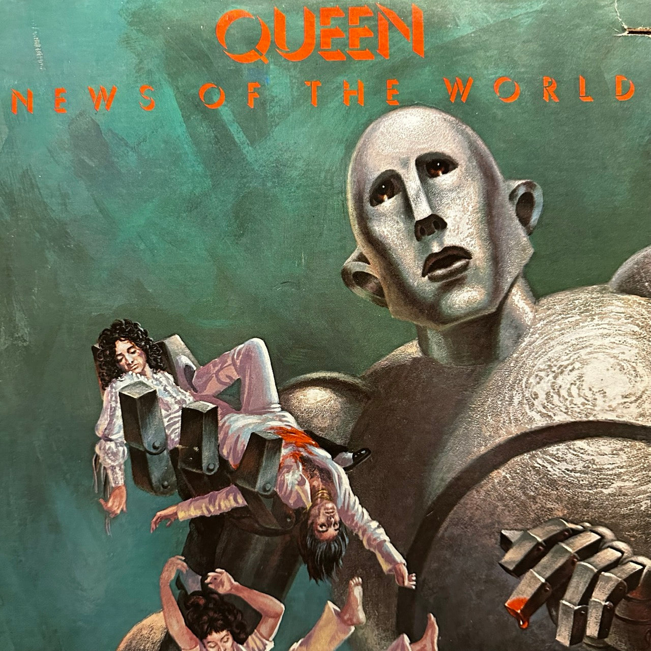 Queen – News Of The World