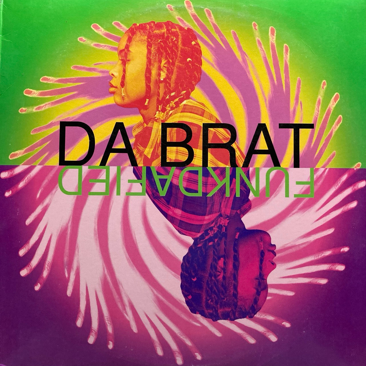 Da Brat – Funkdafied [12"]