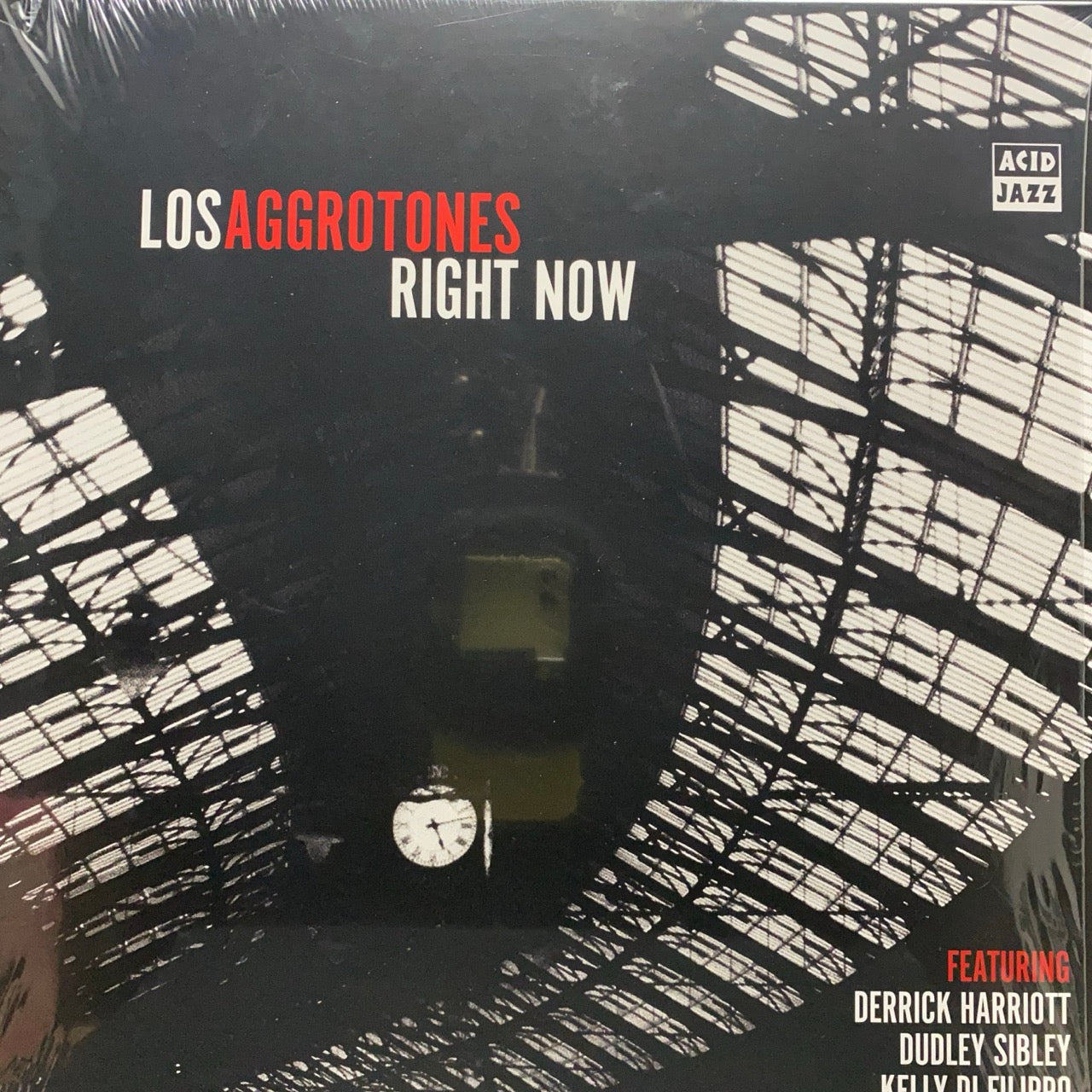 Los Aggrotones – Right Now
