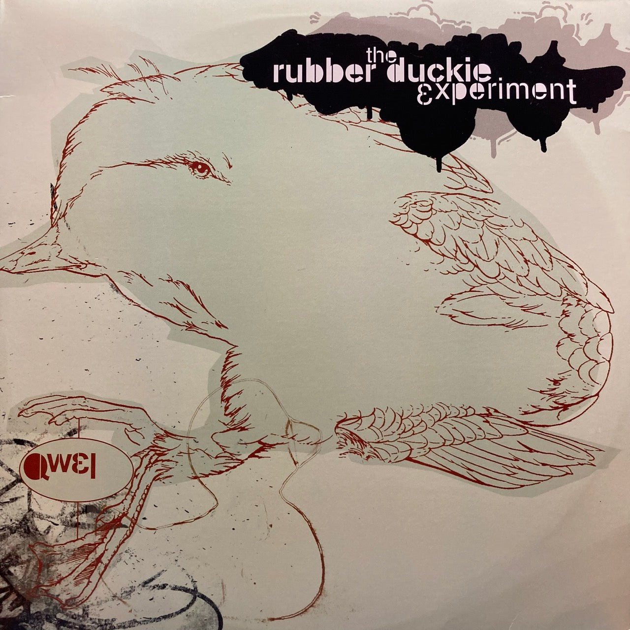 Qwel – The Rubber Duckie Experiment