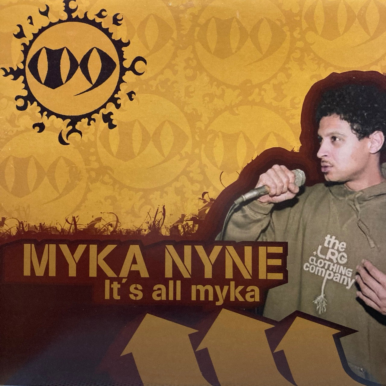 Myka Nyne – It's All Myka