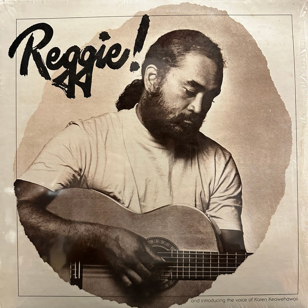 Reggie Berdon – Reggie!
