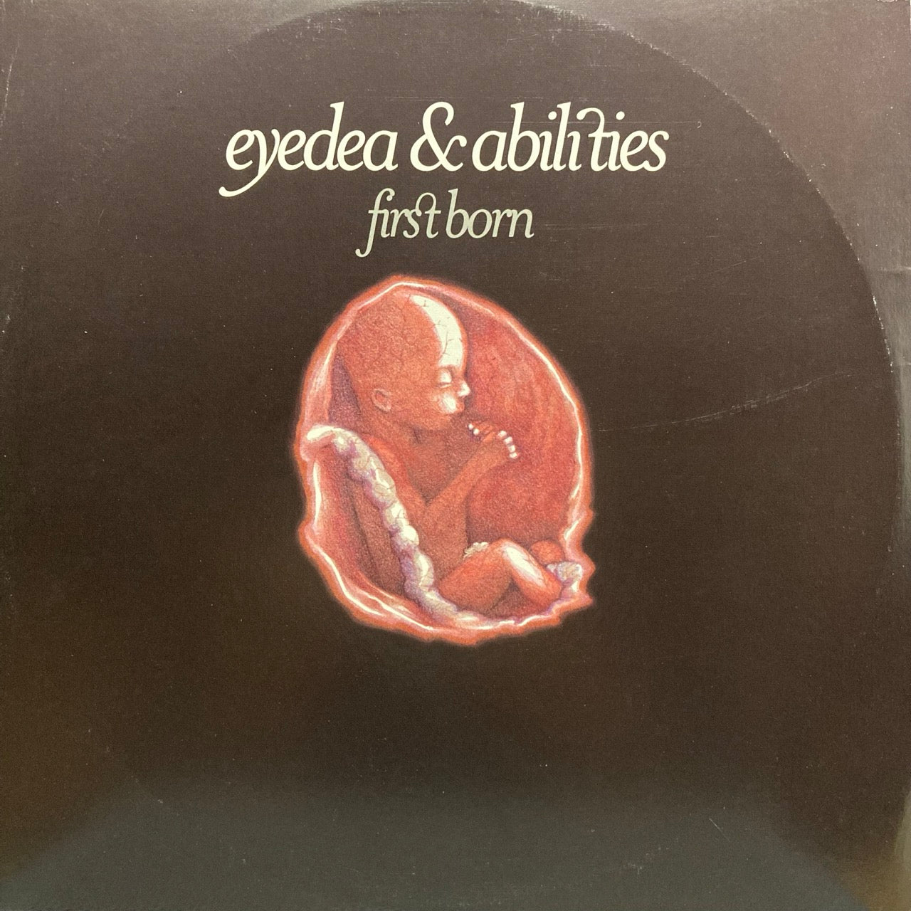 Eyedea & Abilities – First Born [3LP]