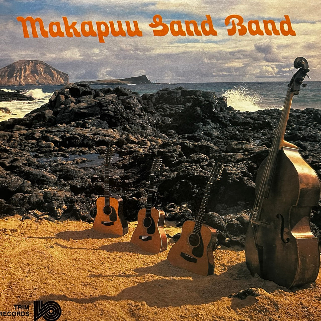 Makapuu Sand Band – Makapuu Sand Band