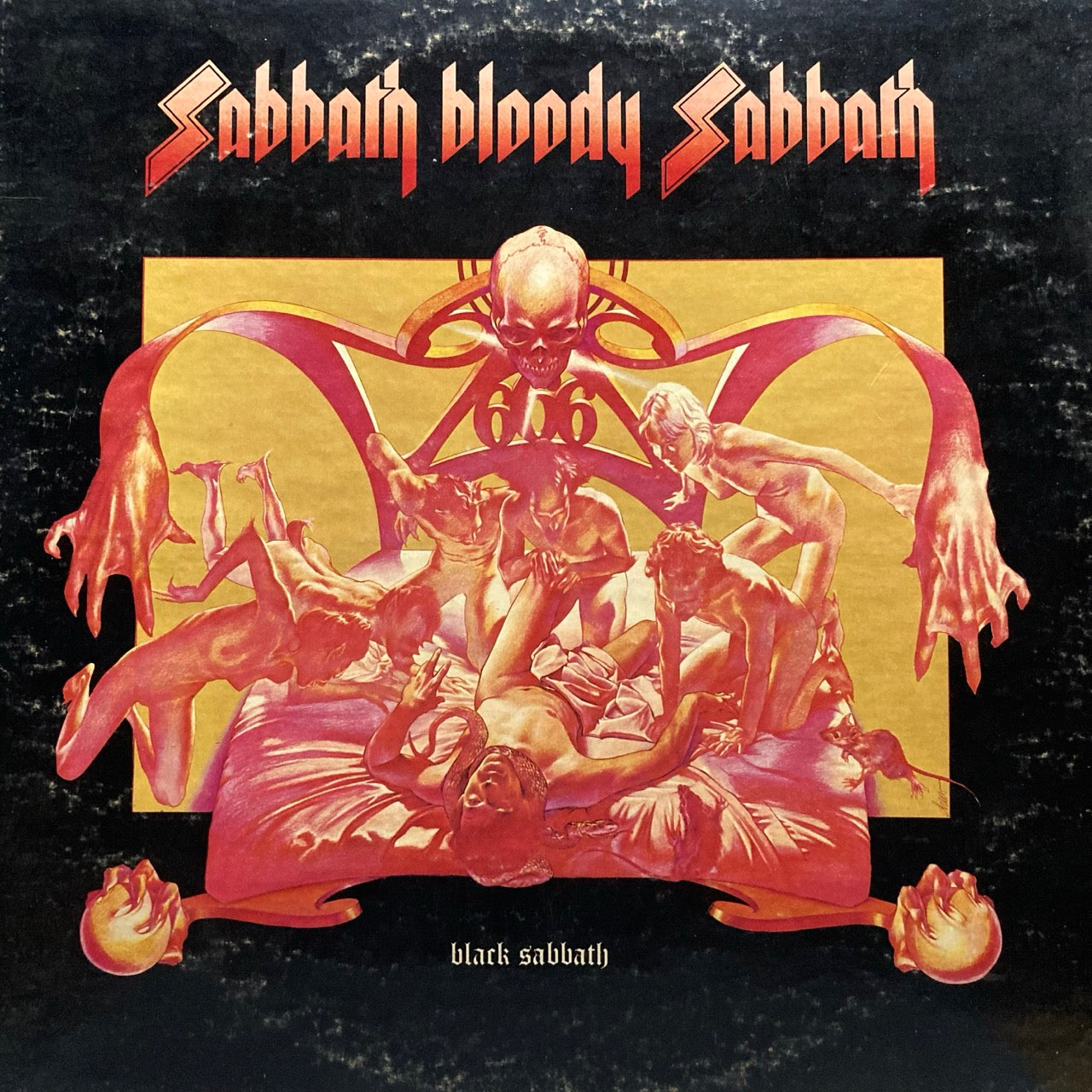 Black Sabbath – Sabbath Bloody Sabbath
