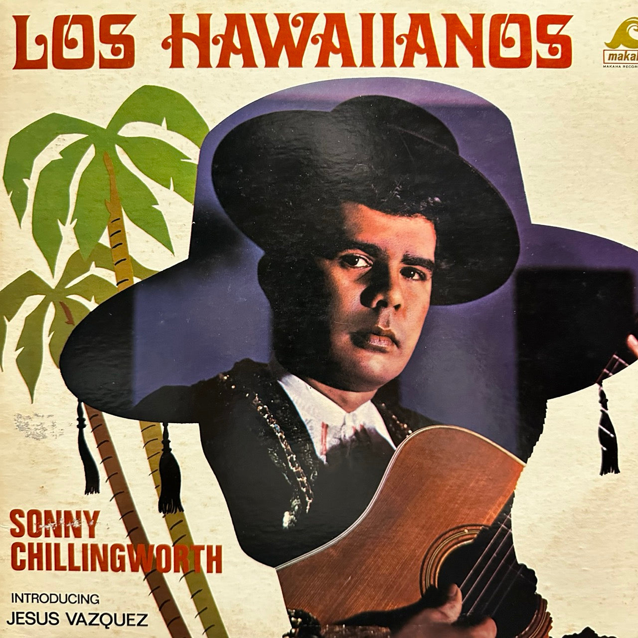 Sonny Chillingworth Introducing Jesus Vazquez – Los Hawaiianos