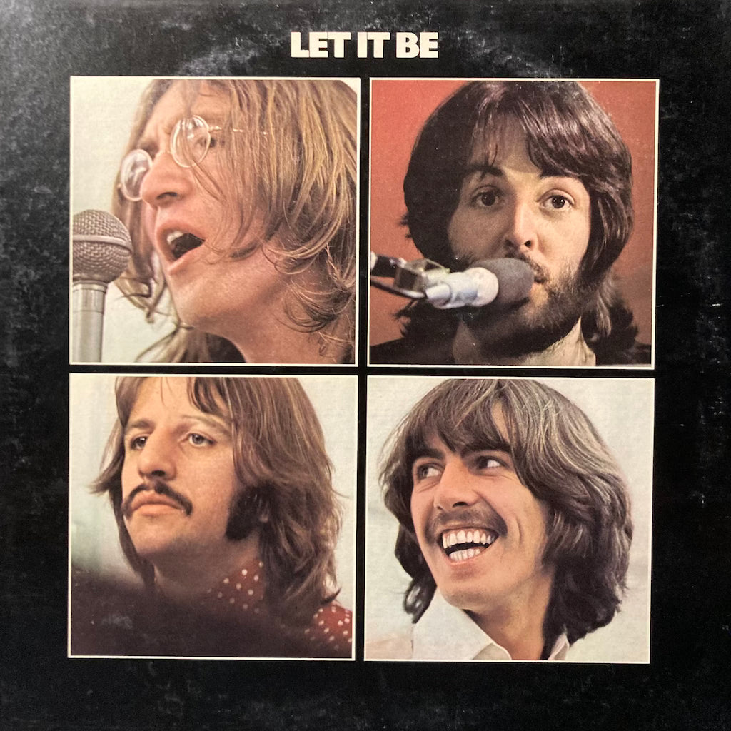 The Beatles - Let It Be