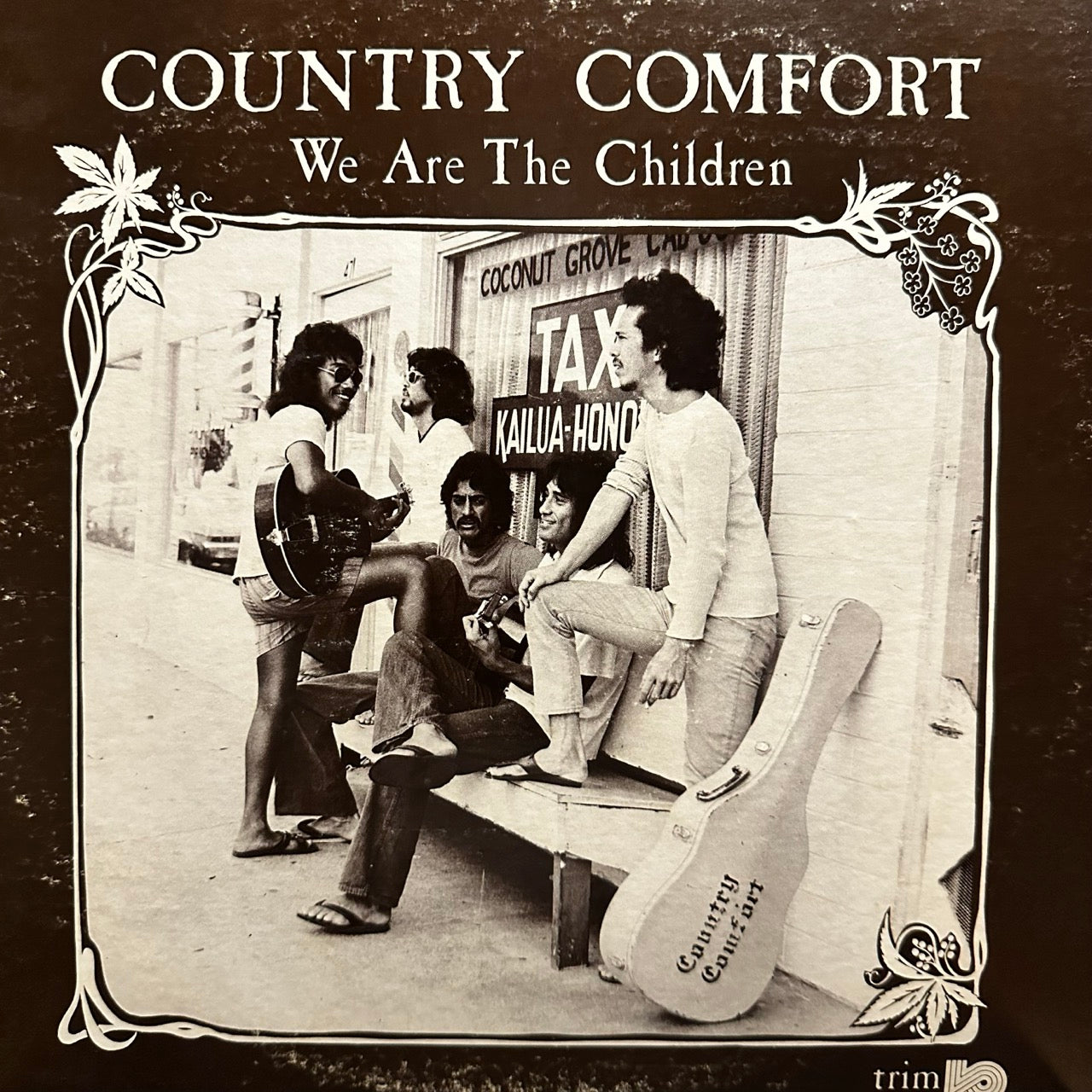 Country Comfort – We Are The Children