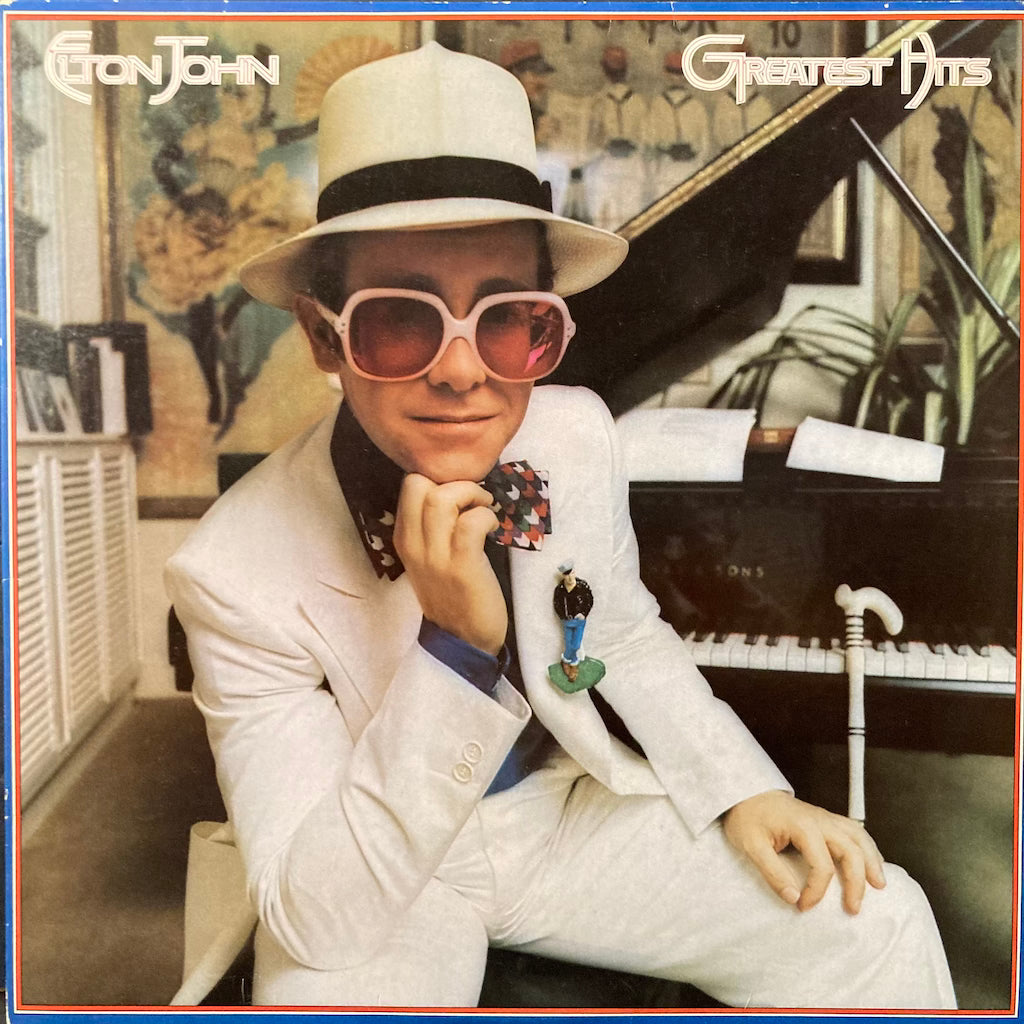 Elton John - Greatest Hits