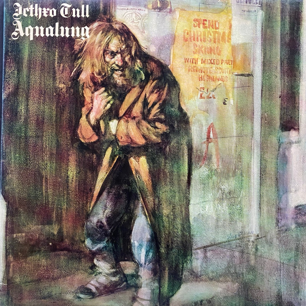 Jethro Tull – Aqualung