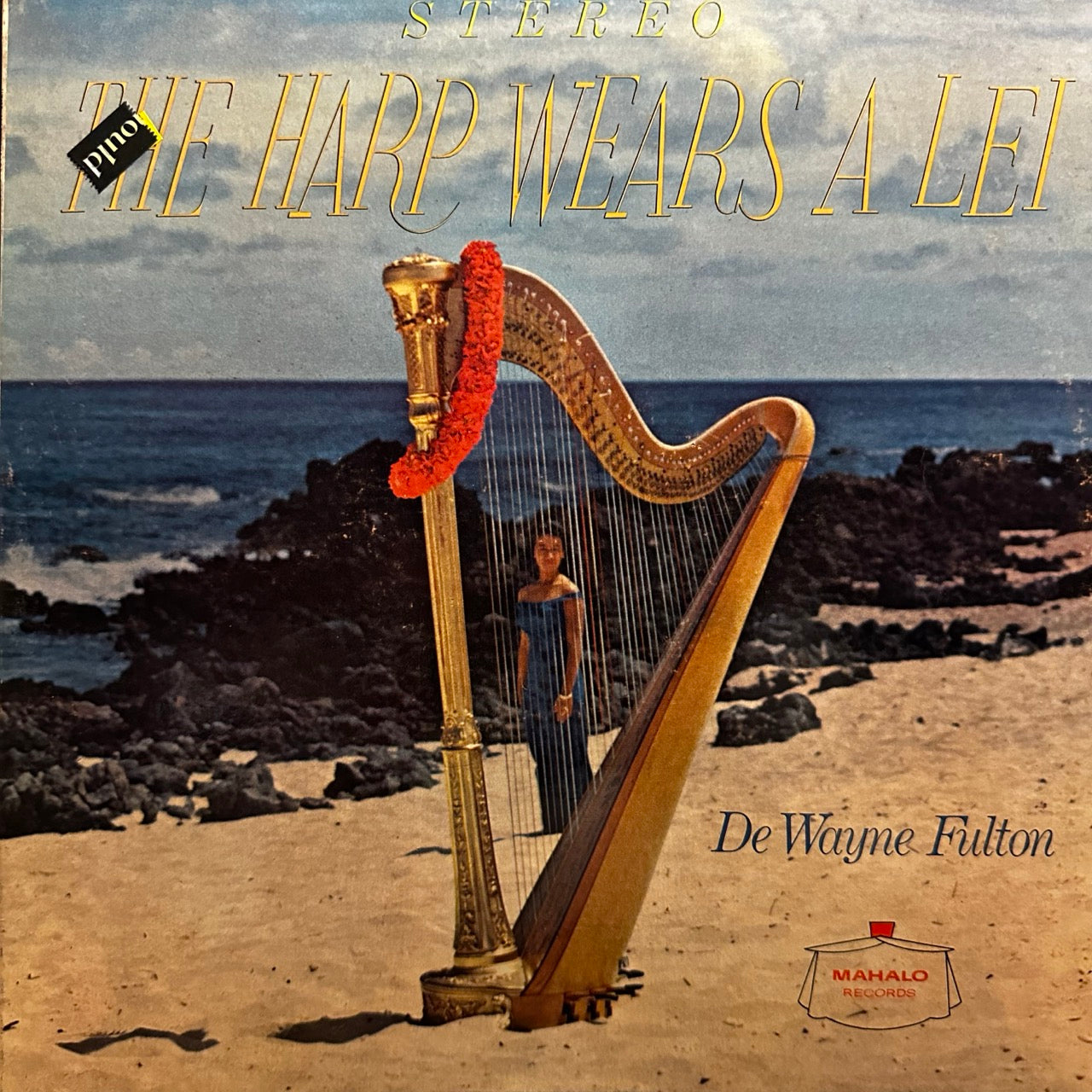 De Wayne Fulton – The Harp Wears A Lei