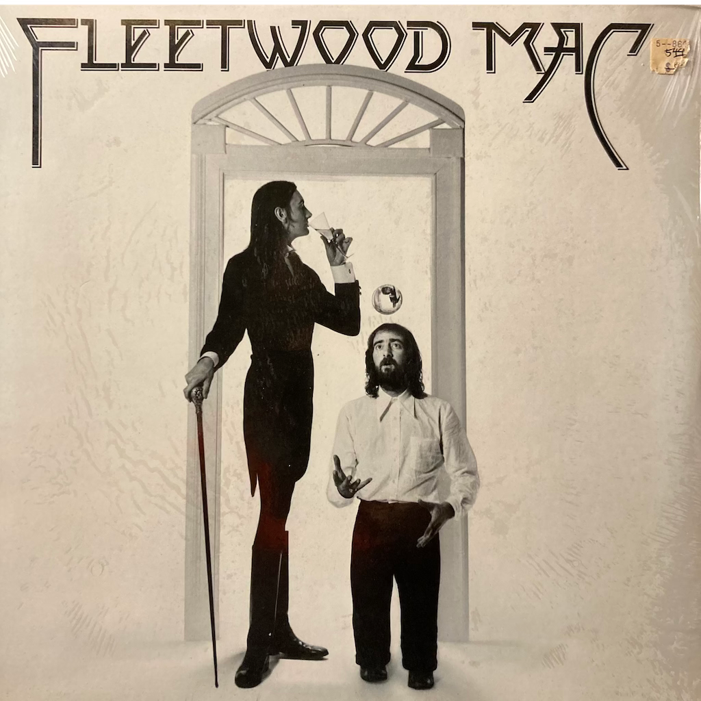 Fleetwood Mac - Fleetwood Mac [SEALED]