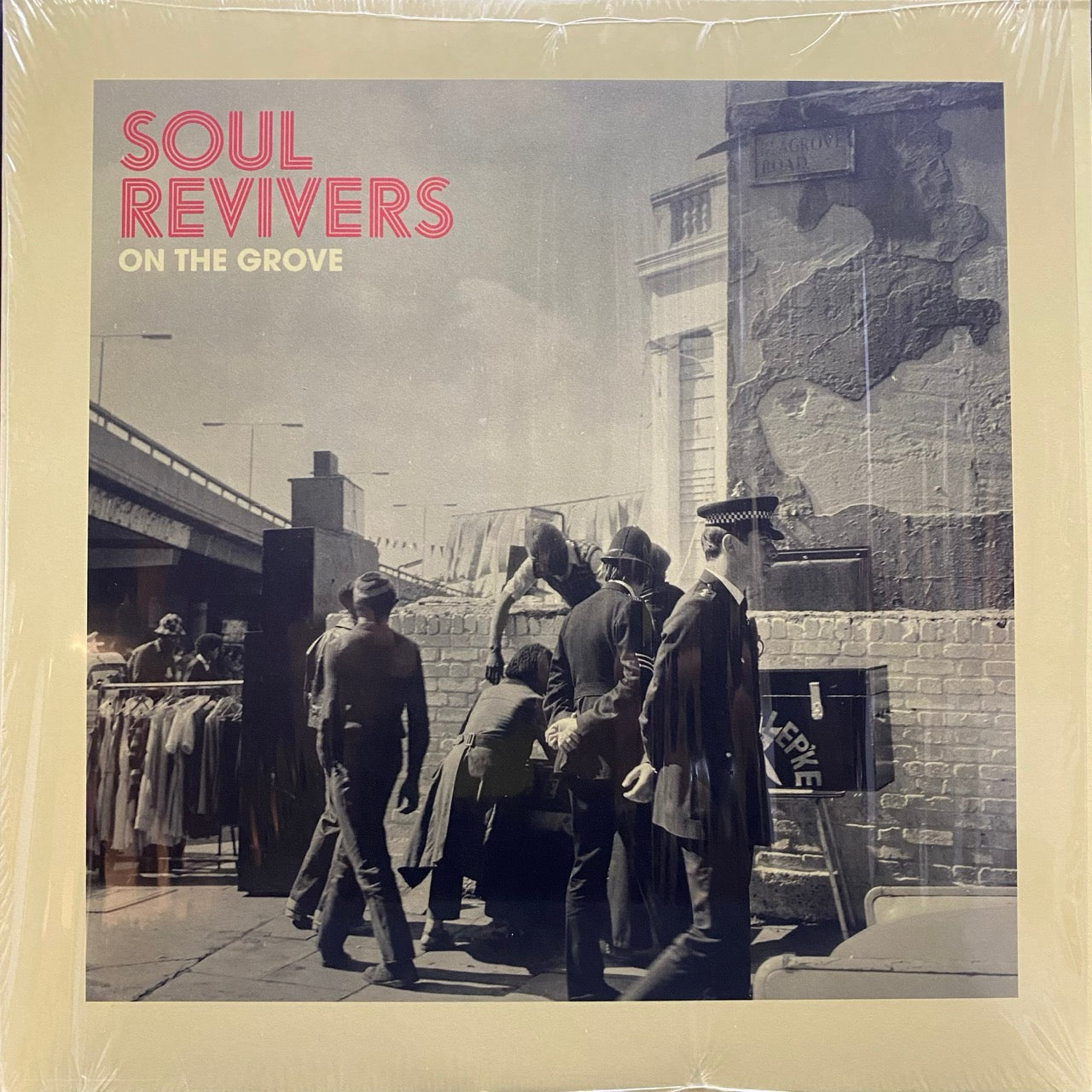 Soul Revivers – On The Grove