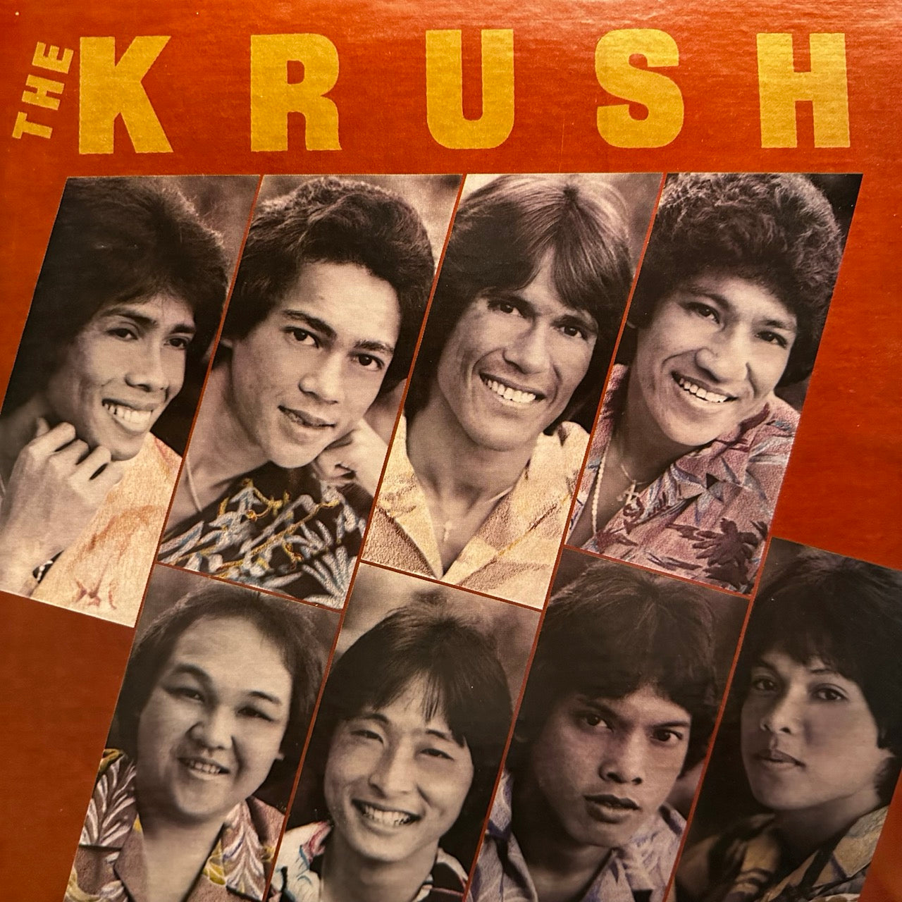 The Krush – The Krush