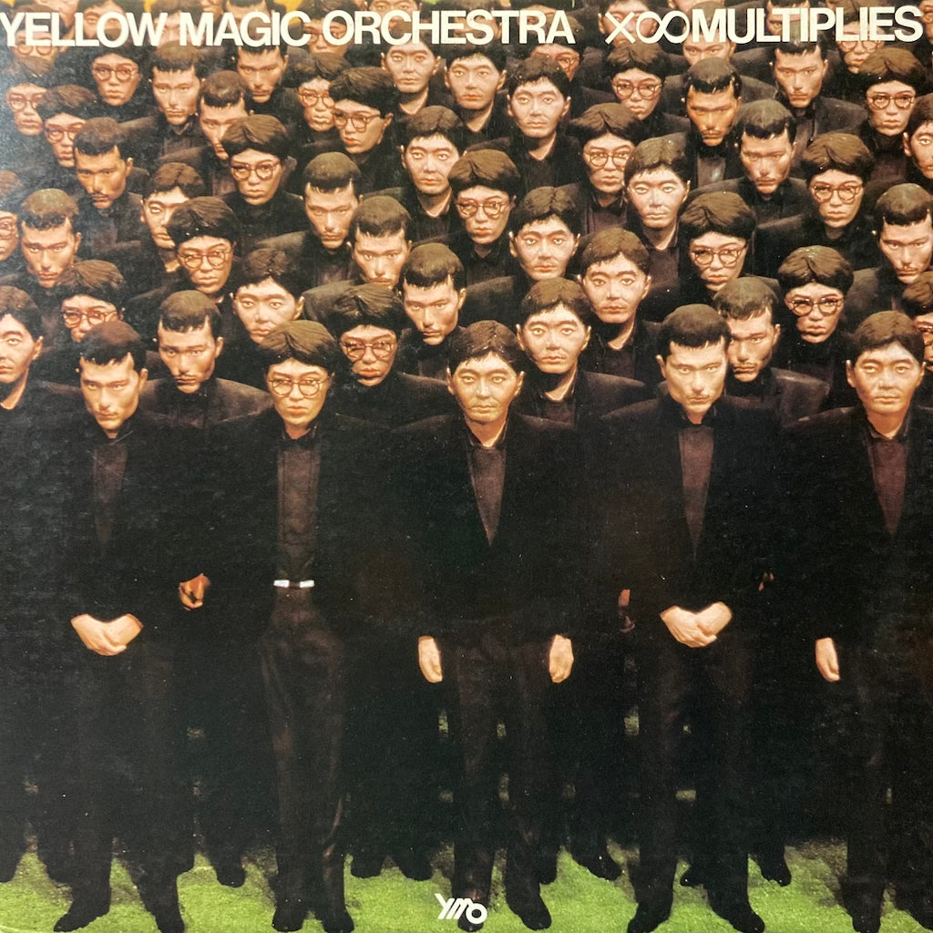 Yellow Magic Orchestra - X'Multiplies