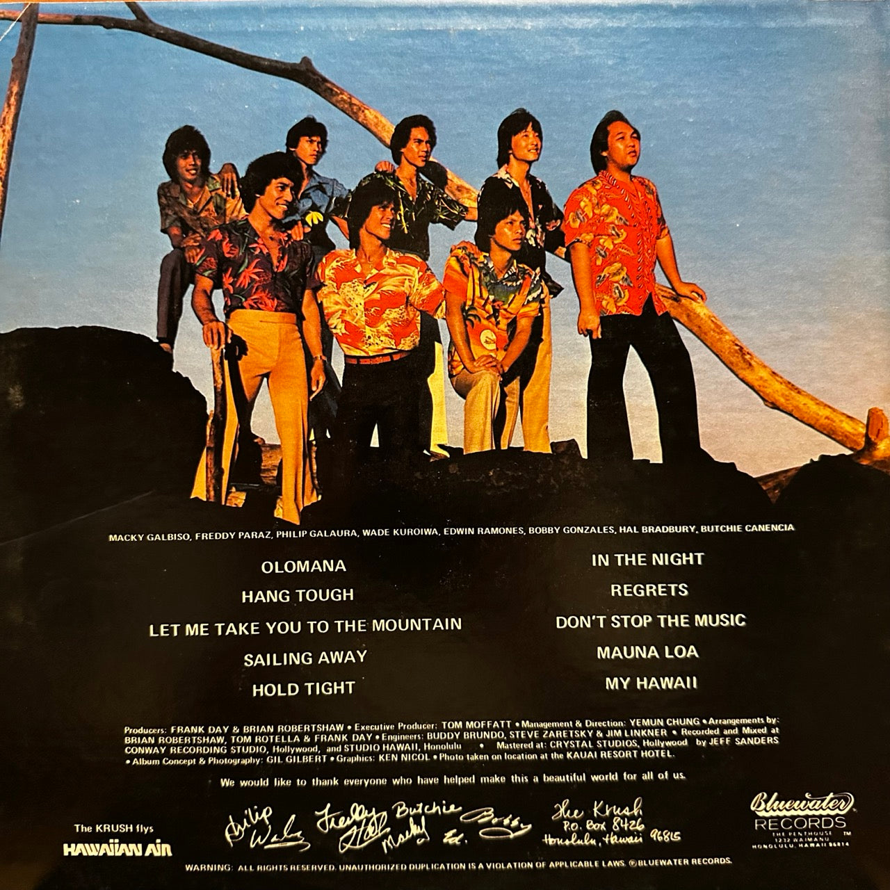 The Krush – The Krush