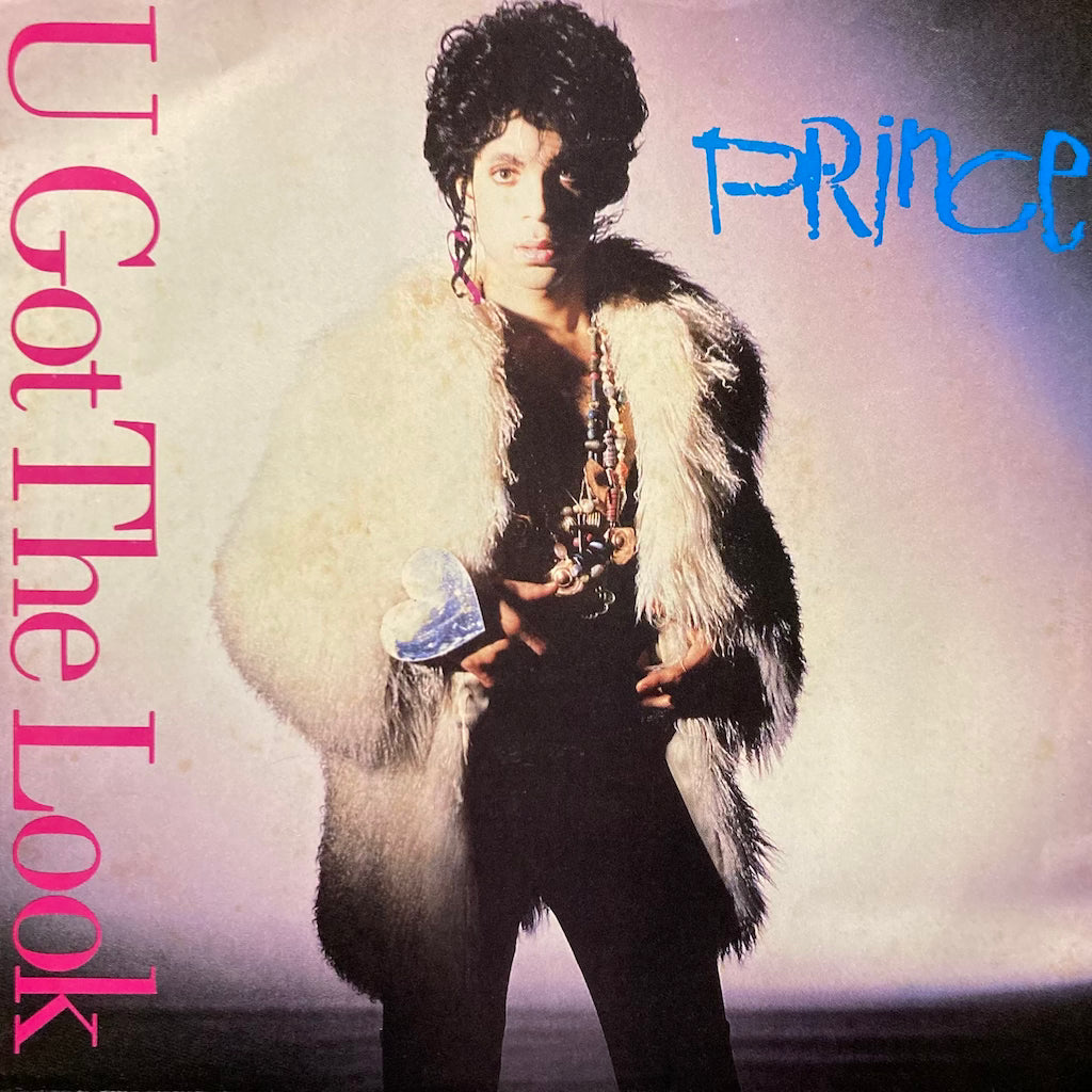 Prince - U Got The Look/Housequake [7"]