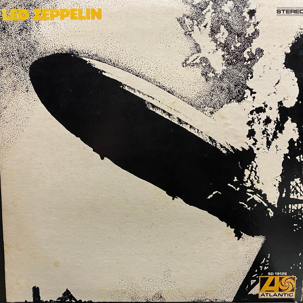 Led Zeppelin – Led Zeppelin