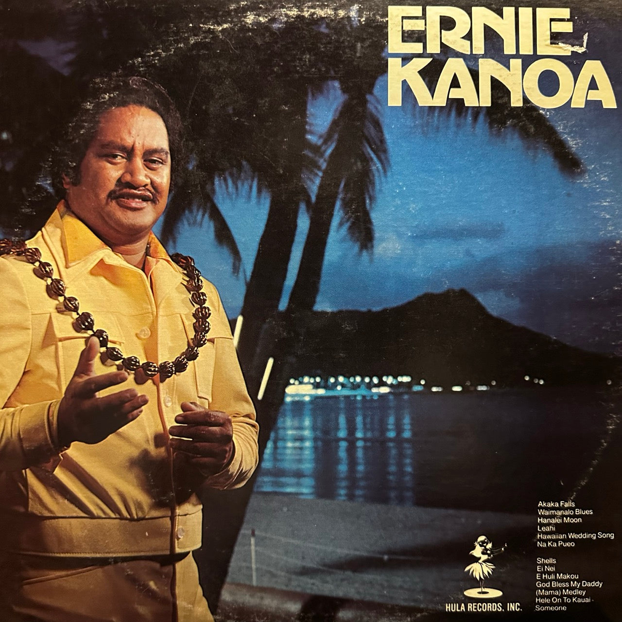 Ernie Kanoa – Ernie Kanoa