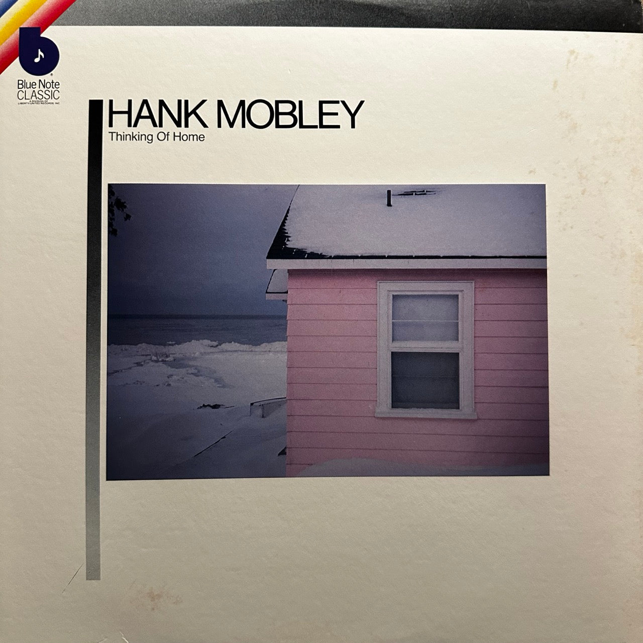 Hank Mobley – Thinking Of Home
