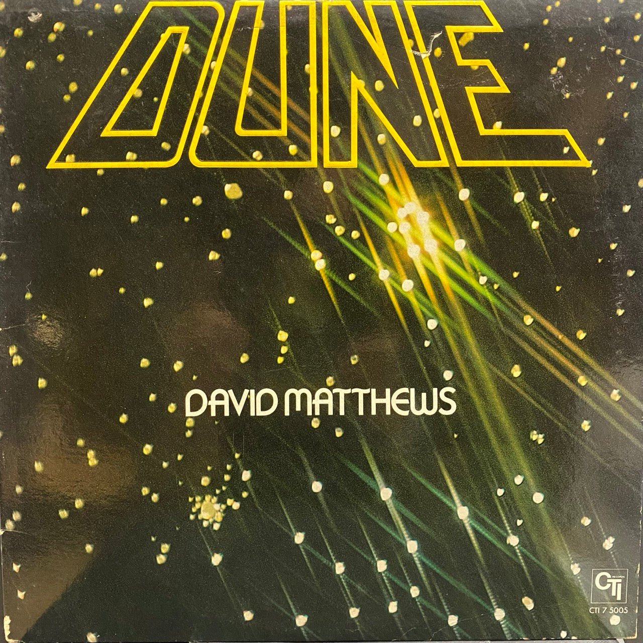 David Matthews – Dune