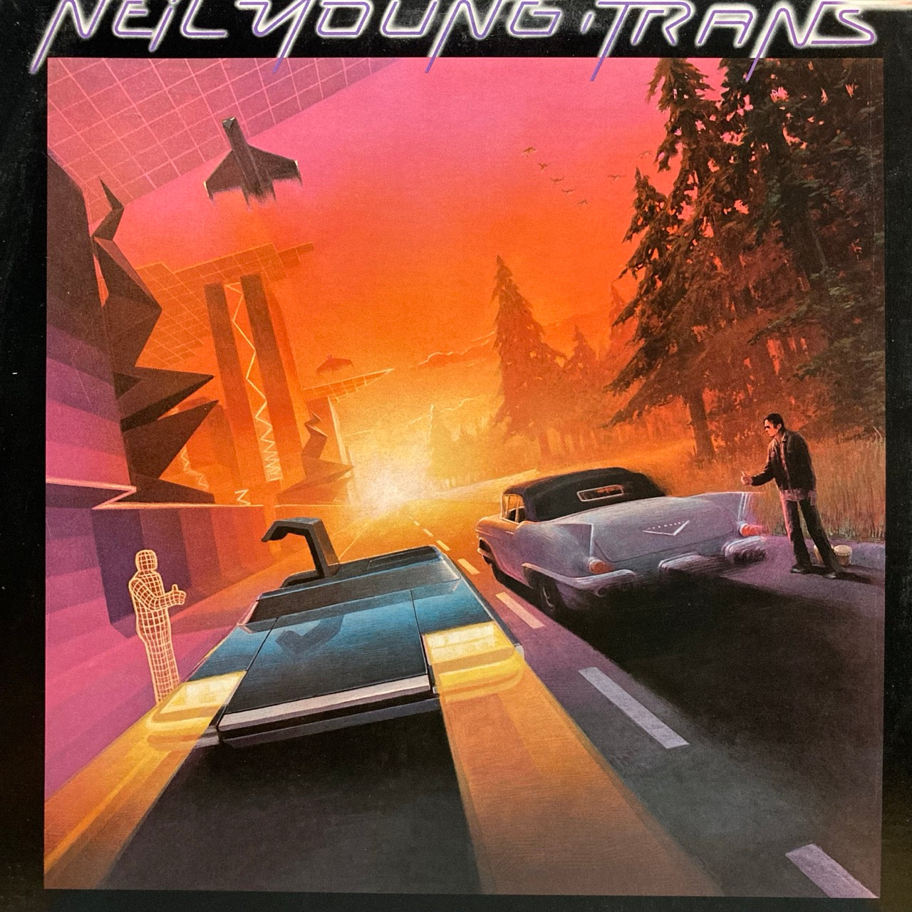 Neil Young – Trans
