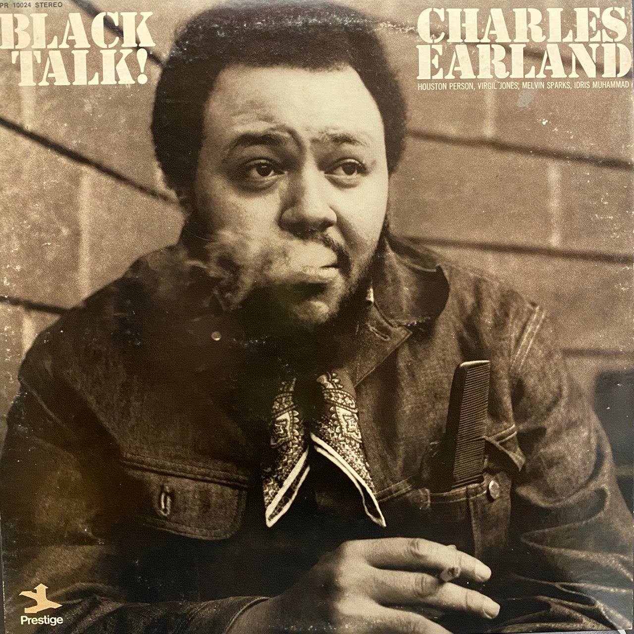 Charles Earland – Black Talk!