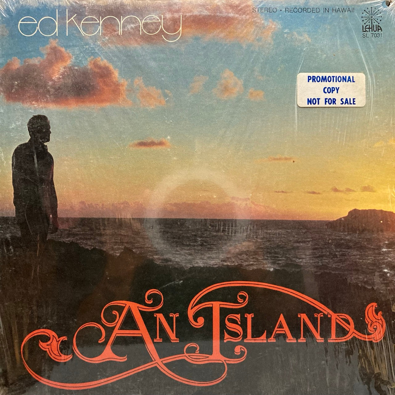 Ed Kenney – An Island