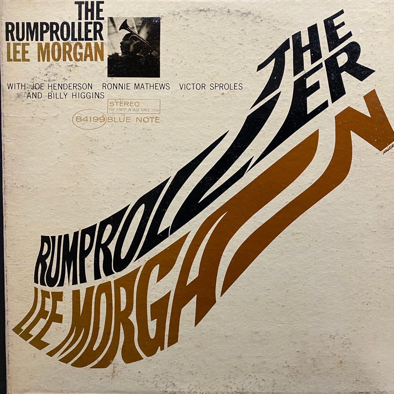 Lee Morgan – The Rumproller