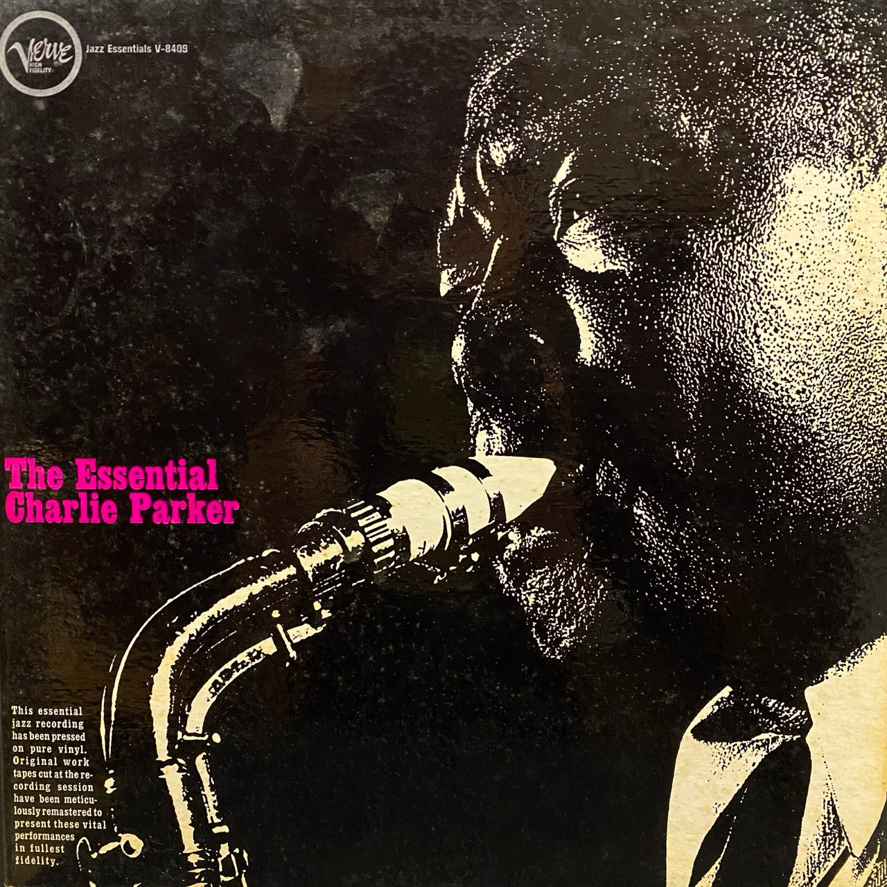 Charlie Parker – The Essential Charlie Parker