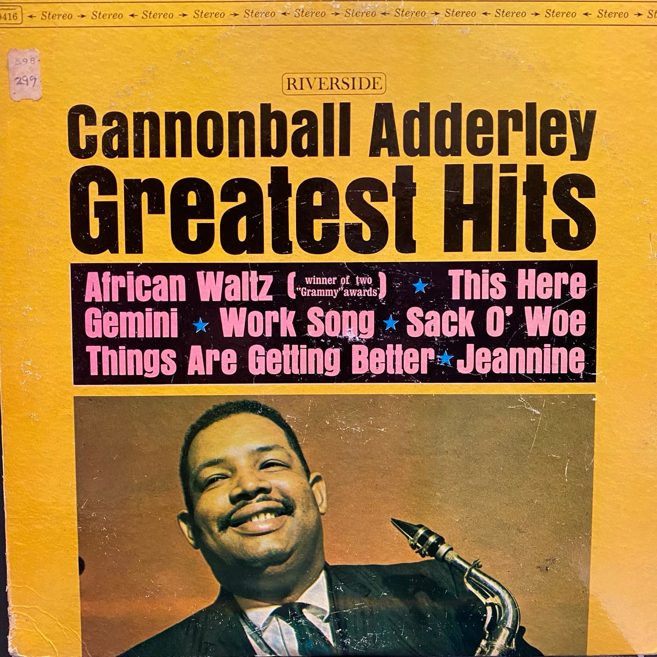 Cannonball Adderley – Greatest Hits