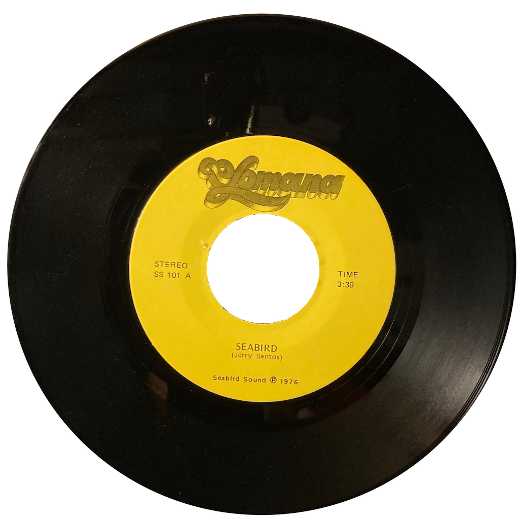 Olomana - Seabird/Grandfathers Music [7"]