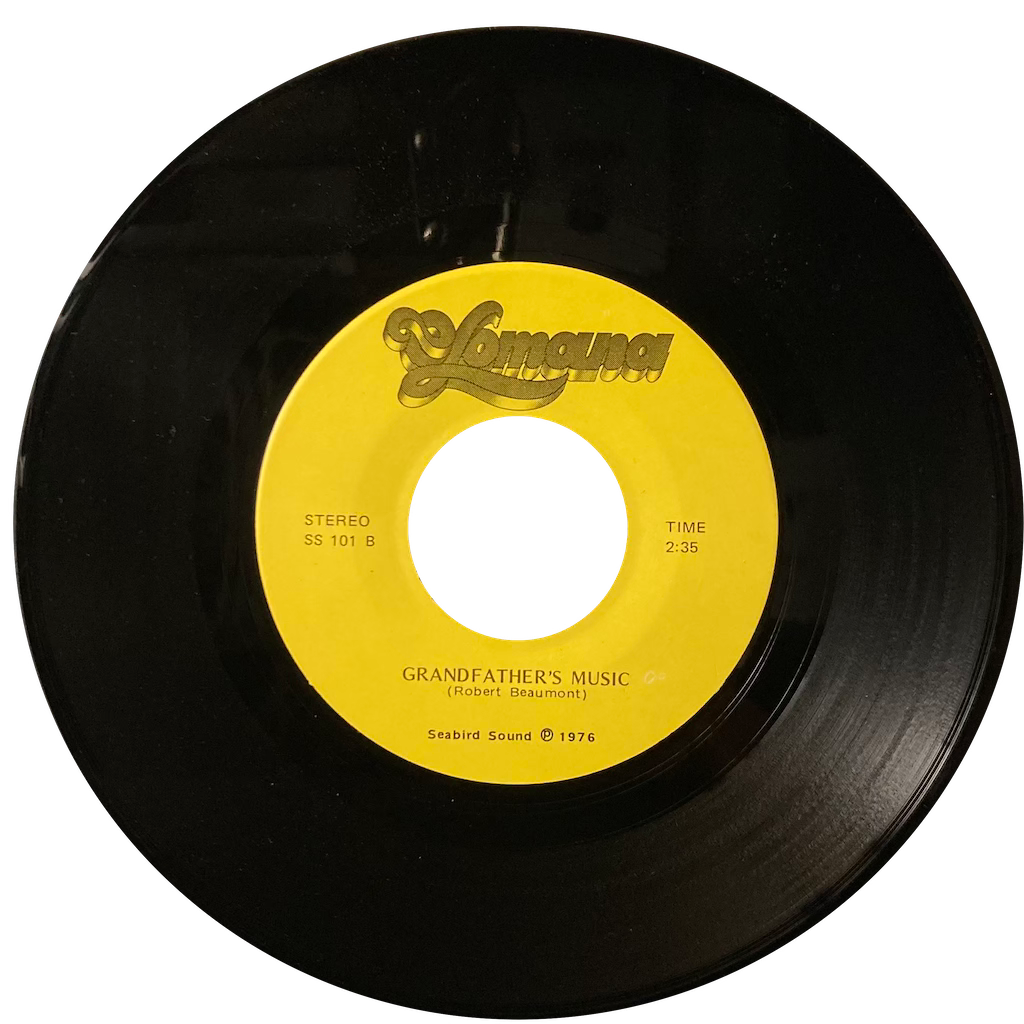 Olomana - Seabird/Grandfathers Music [7"]